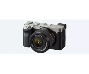 Sony α 7C