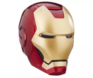 Marvel Legends Iron Man Electronic Helmet