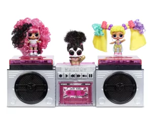 L.O.L. Surprise! Remix Hairflip Tots for Sidekick