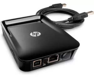 HP Jetdirect LAN Accessory prindiserver