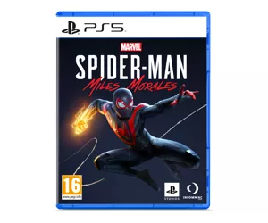 Sony Marvel’s Spider-Man: Miles Morales