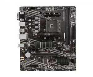 MSI A520M PRO