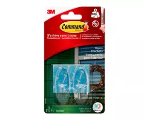 3M 17091AWFGN riputuskonks Hooneväline Panipaigakonks Läbipaistev 1 tk