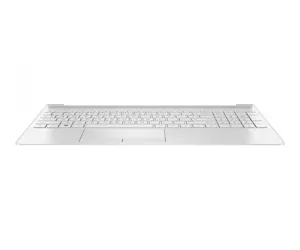 HP L53737-DH1 запчасть для ноутбука корпусное основание+клавиатура