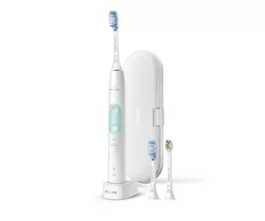 Philips HX6483/52 electric toothbrush Adult Sonic toothbrush Blue, White