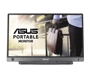ASUS MB16AH 39,6 cm (15.6") 1920 x 1080 пикселей Full HD Черный, Серый
