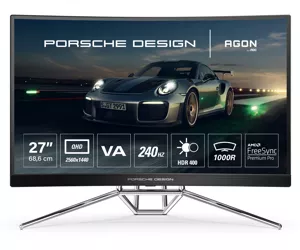 AOC Porsche PD27