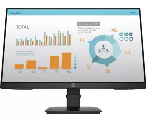 HP P-Series P24 G4 computer monitor 60.5 cm (23.8") 1920 x 1080 pixels Full HD