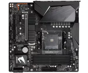 Gigabyte B550M AORUS PRO-P (rev. 1.0)