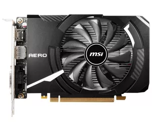 MSI GeForce GTX 1650 D6 Aero ITX OC