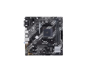 ASUS Prime B450M-K II AMD B450 Ligzda AM4 mikro ATX