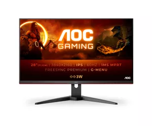 AOC G2 U28G2AE/BK