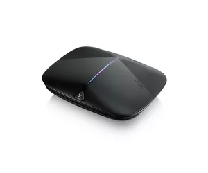 Zyxel Armor G1 wireless router Dual-band (2.4 GHz / 5 GHz) Black