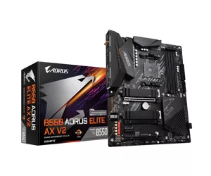 Gigabyte B550 AORUS ELITE AX V2