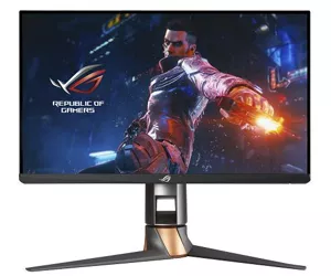 ASUS ROG Swift PG259QN 62,2 cm (24.5") 1920 x 1080 pikseliai „Full HD“ Juoda
