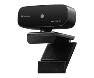 Sandberg USB Webcam Autofocus 1080P HD