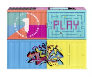 L.O.L. Surprise! Clubhouse Playset
