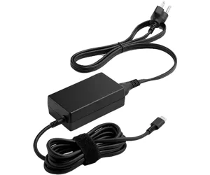 HP 65W USB-C LC Power Adapter