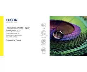 Epson Semigloss 200