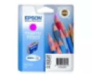Epson Pencils Tindikassett Magenta T0323 DURABrite Ink