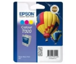 Epson Hot Air Balloon Singlepack Colour T020