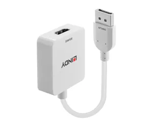Lindy HDMI 18G to DisplayPort 1.2 Converter