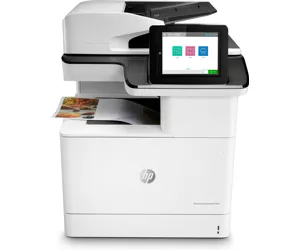 HP Color LaserJet Enterprise MFP M776dn, Print, copy, scan and optional fax, Two-sided printing; Two-sided scanning; Scan to email