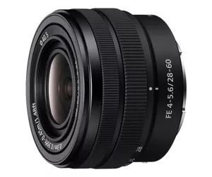 Sony FE 28-60 mm F4-5.6