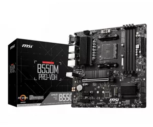 MSI B550M PRO-VDH