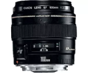 Canon EF 100mm f/2.0 USM