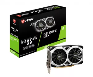 MSI VENTUS GeForce GTX 1650 D6 XS OCV1