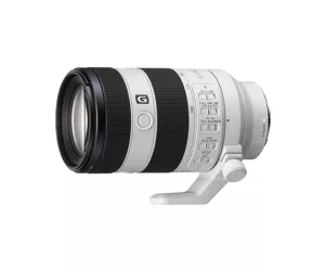 Sony FE 70-200mm F4 Macro G OSS Ⅱ Беззеркальный цифровой фотоаппарат со сменными объективами / Зеркальный фотоаппарат Зум-телефотообъектив Черный, Белый
