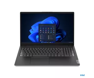 Lenovo V V15 Portatīvais dators 39,6 cm (15.6") Full HD Intel® Core™ i5 i5-1235U 8 GB DDR4-SDRAM 512 GB SSD Wi-Fi 5 (802.11ac) Windows 11 Home Melns