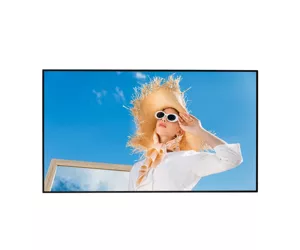 LG 75XS4G-B Digital signage display 190.5 cm (75") IPS Wi-Fi 4000 cd/m² 4K Ultra HD Black 24/7