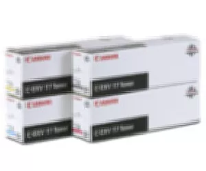 Canon C-EXV17 Toner Yellow