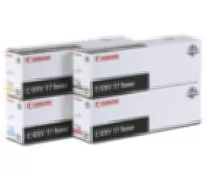 Canon C-EXV17 Toner Cyan