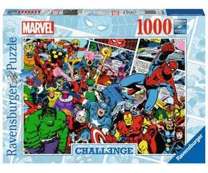 Ravensburger Marvel Challenge