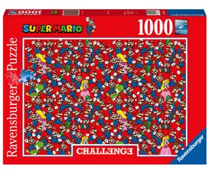 Ravensburger Super Mario Bros challenge 16525