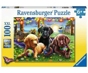 Ravensburger Puppy Picnic XXL
