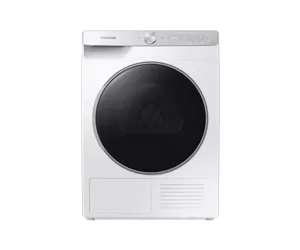 Samsung DV90T8240SH trummelkuivati Eraldiseisev Eest täidetav 9 kg A+++ Valge