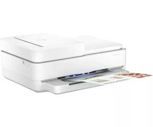 HP ENVY HP 6430e All-in-One Printer, Color, Printeris priekš Home, Print, copy, scan, send mobile fax, Wireless; HP+; HP Instant Ink eligible; Print from phone or tablet