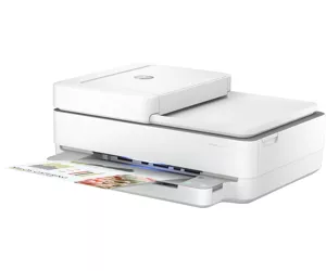 HP ENVY Pro HP ENVY 6432e All-in-One Printer, Color, Printer for Home, Print, copy, scan, send mobile fax, Wireless; HP+; HP Instant Ink eligible; Print from phone or tablet