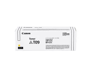 Canon TONER T09 Y