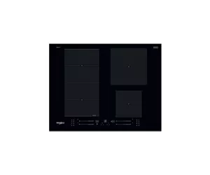 Whirlpool WF S9365 BF/IXL