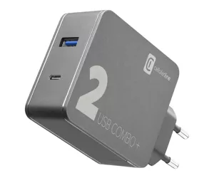 Cellularline Multipower 2 Combo Plus