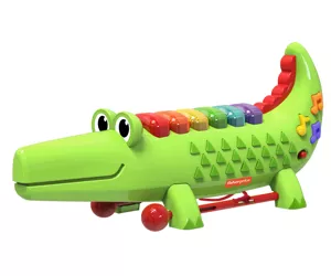 Fisher-Price Crocodile Xylophone
