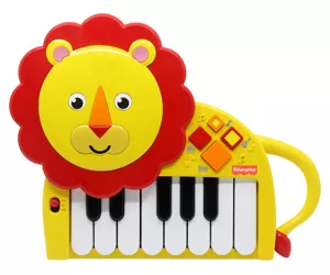 Fisher-Price Piano Lion