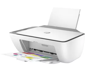 HP DeskJet HP 2720e All-in-One-Drucker, Farbe, Drucker für Zu Hause, Drucken, Kopieren, Scannen, Wireless; HP+; Mit HP Instant Ink kompatibel; Drucken vom Smartphone oder Tablet