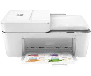 HP DeskJet HP 4120e All-in-One-Drucker, Farbe, mit mobilem Faxversand und HP Instant Ink-Kompatibili...