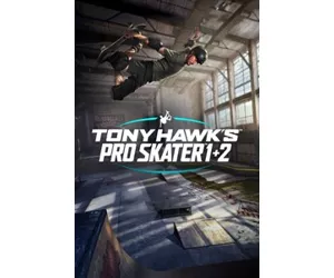 Microsoft Tony Hawk's Pro Skater 1 + 2